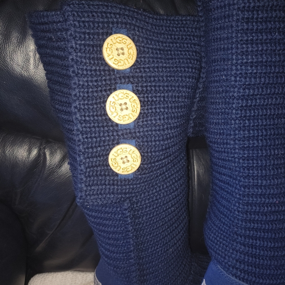 UGG Tall Sweater Boots - Picture 2 of 5